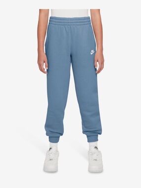 Nike Kids Slate Blue Jogger Sweatpants